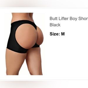 Butt Lifter shorts 🍑
